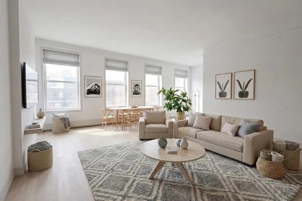 Leasing Agent - 2222 Frederick Douglass Boulevard #5A 1 of 15