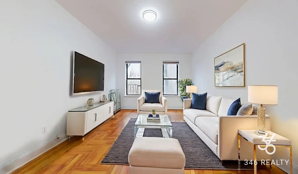 Sid Aguirre - 596 Edgecomb Avenue #2 1 of 12