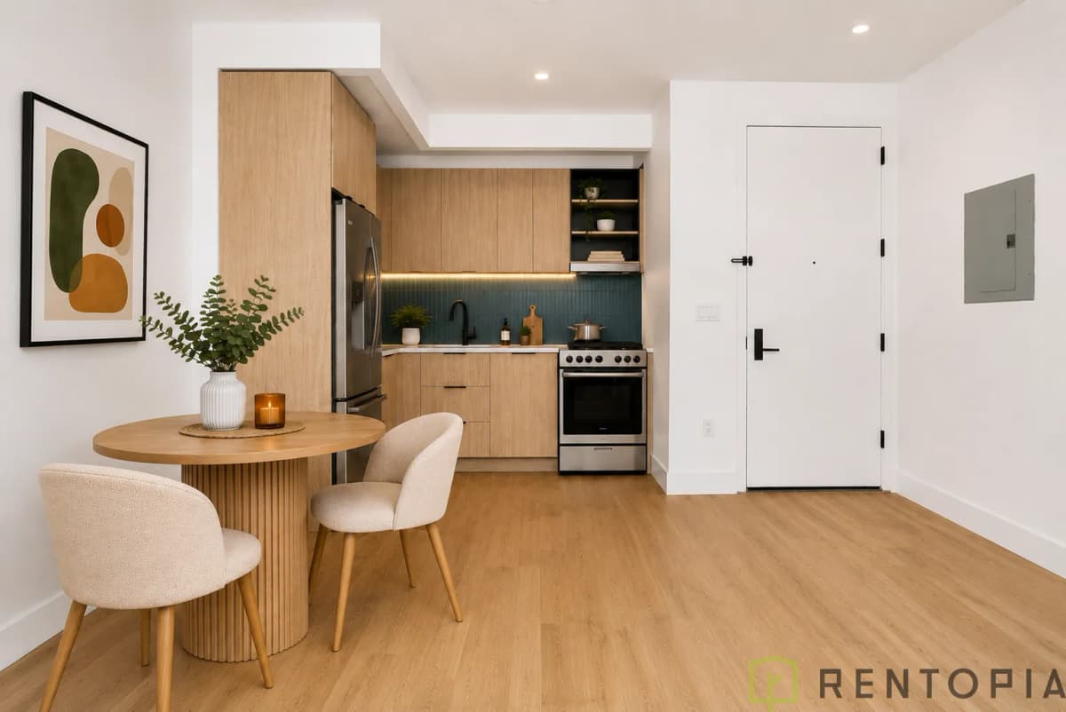 Rentopia Listings - 624 Metropolitan Avenue #2F 1 of 12