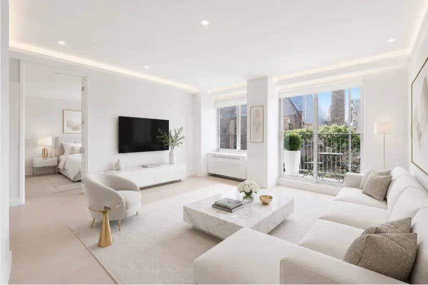 Brandon Trentham - 324 West 23rd Street #4B 1 of 15