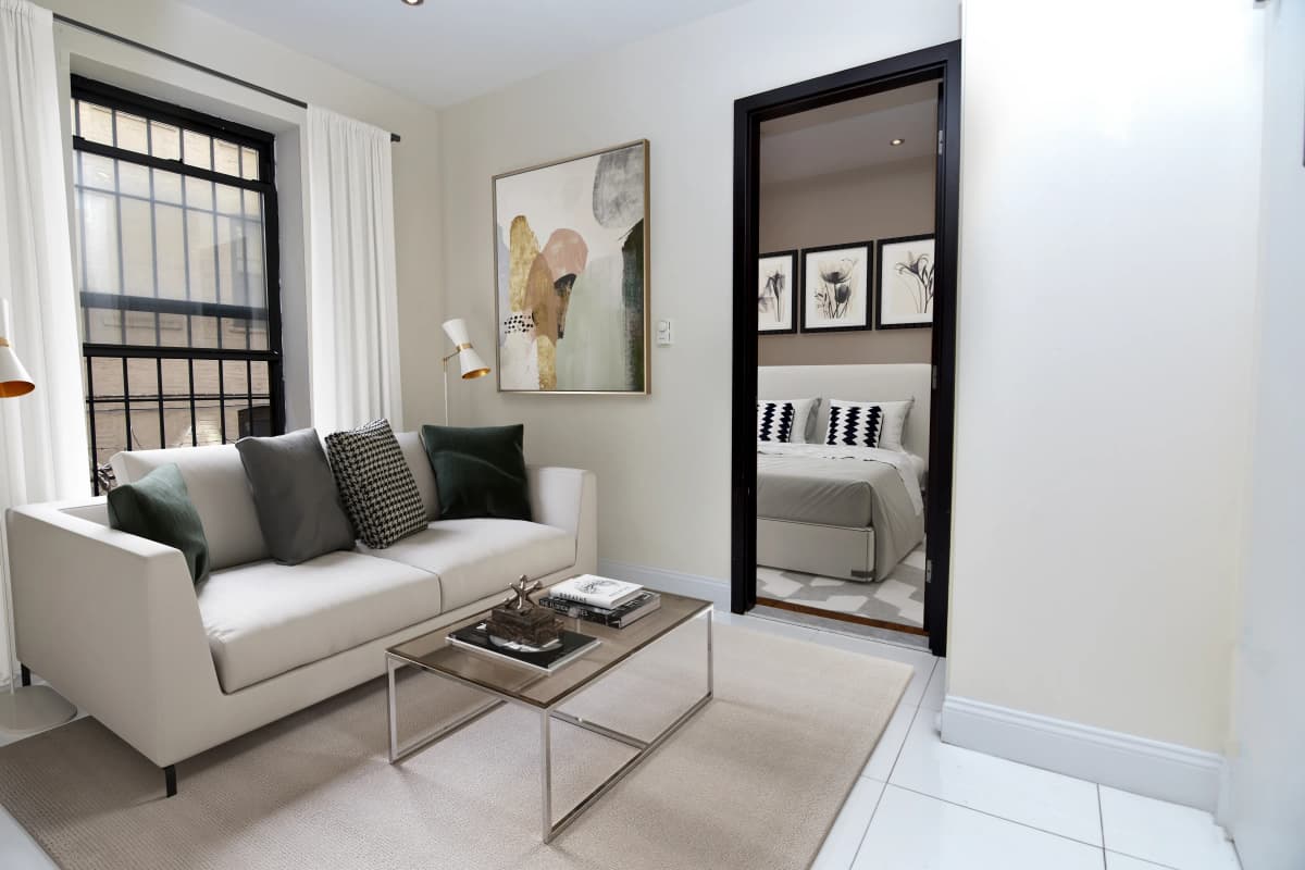 Corissa Nadrowski - 354 Cathedral Parkway #1D 1 of 15