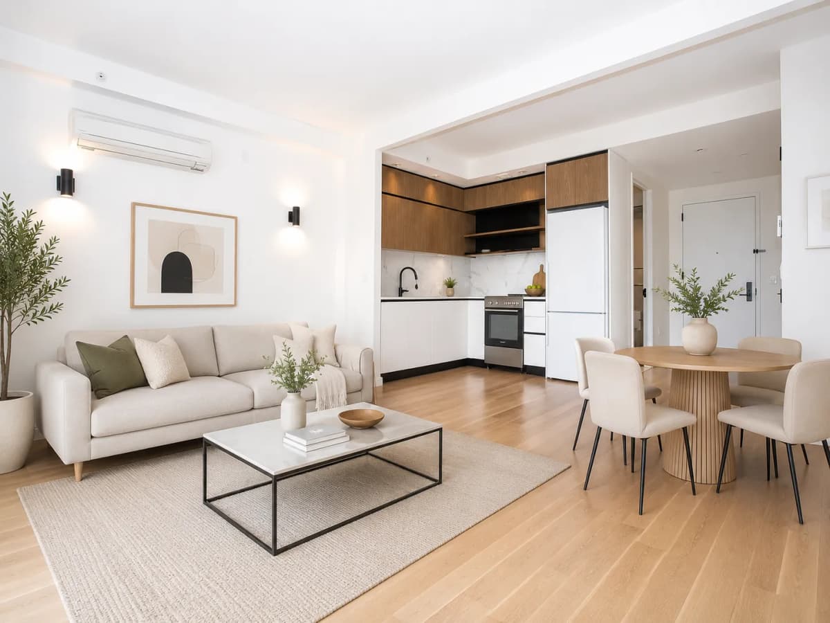 Stuyvesant Heights Realty - 1348 Ocean Avenue #6G 1 of 15