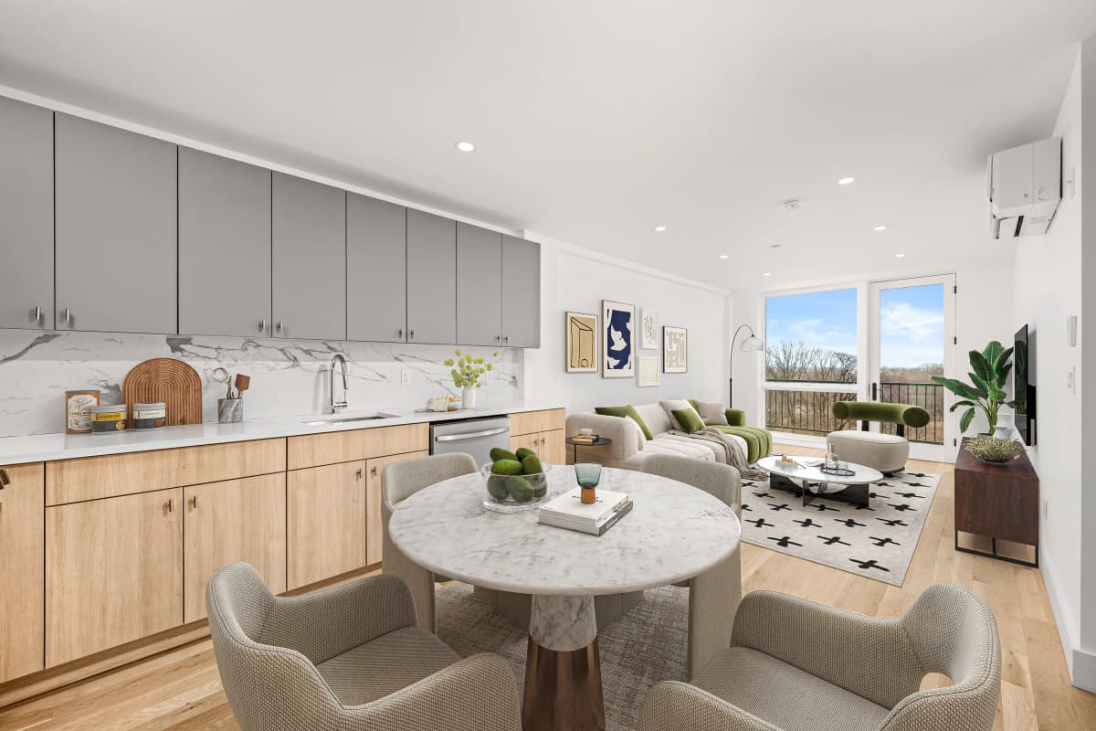 Nooklyn Apartments - 1233 Eastern Parkway #6J 1 of 12