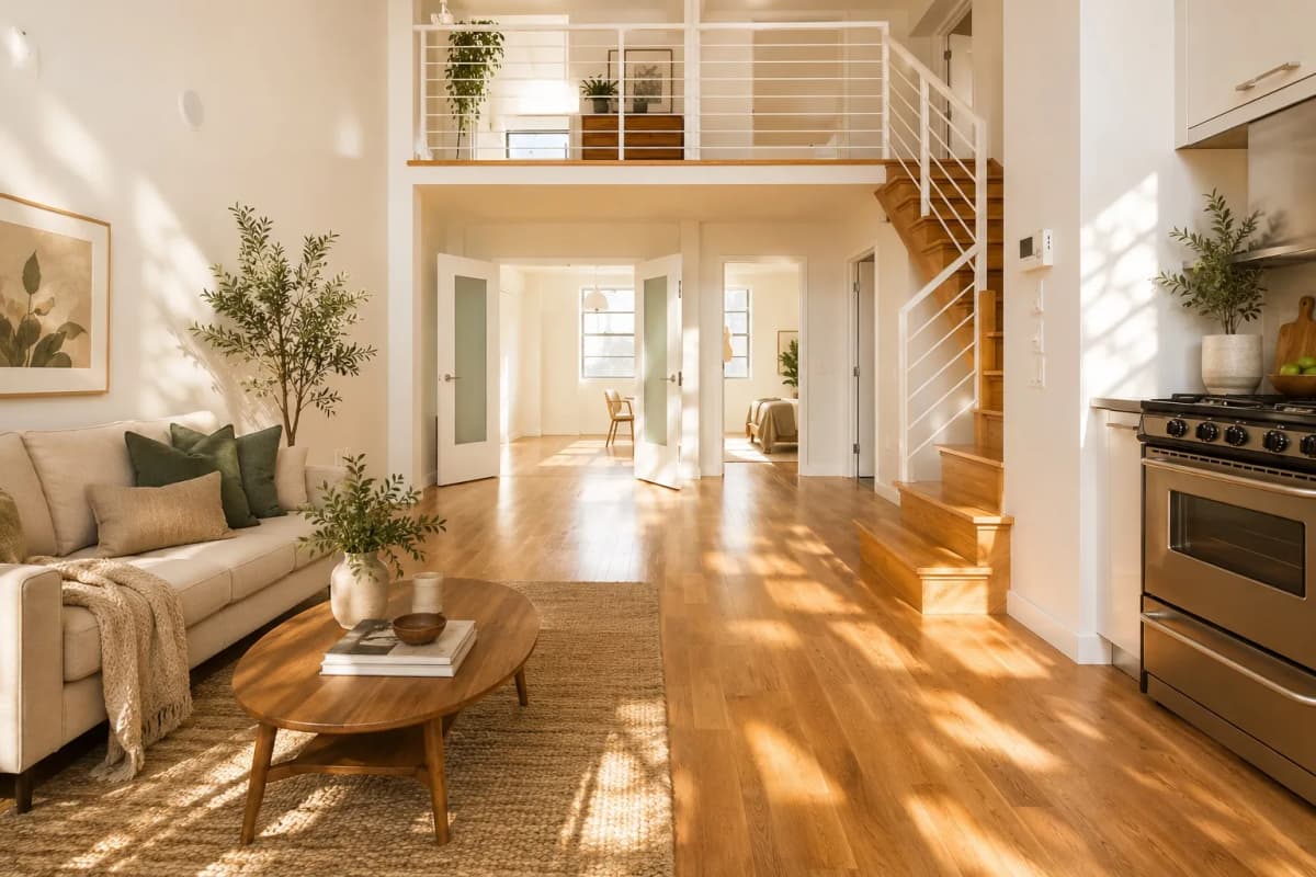 WM Leasing - 96 Dupont Street #2E 1 of 15