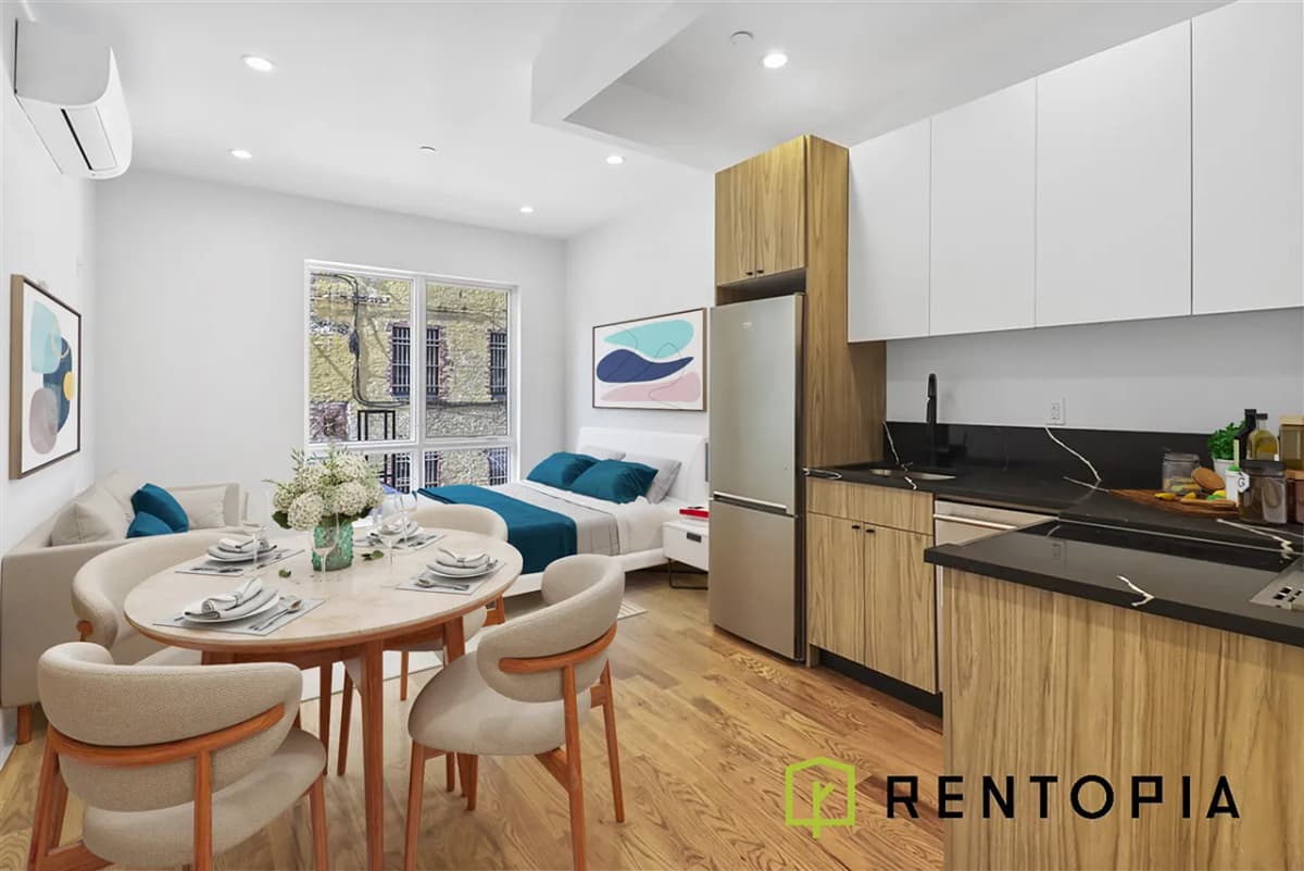 Rentopia Listings - 61 Montrose Avenue #203N 1 of 9