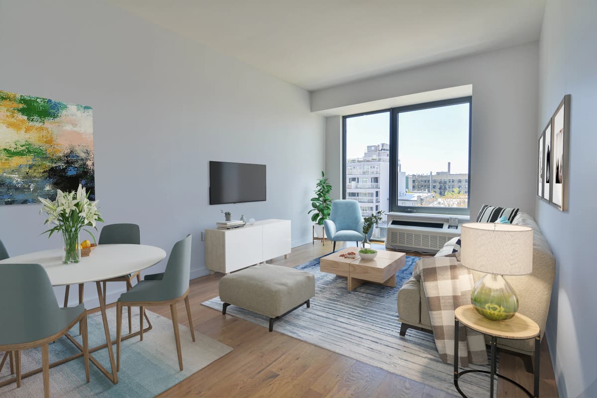 Rocco Hart - 123 Hope Street #6N 1 of 12