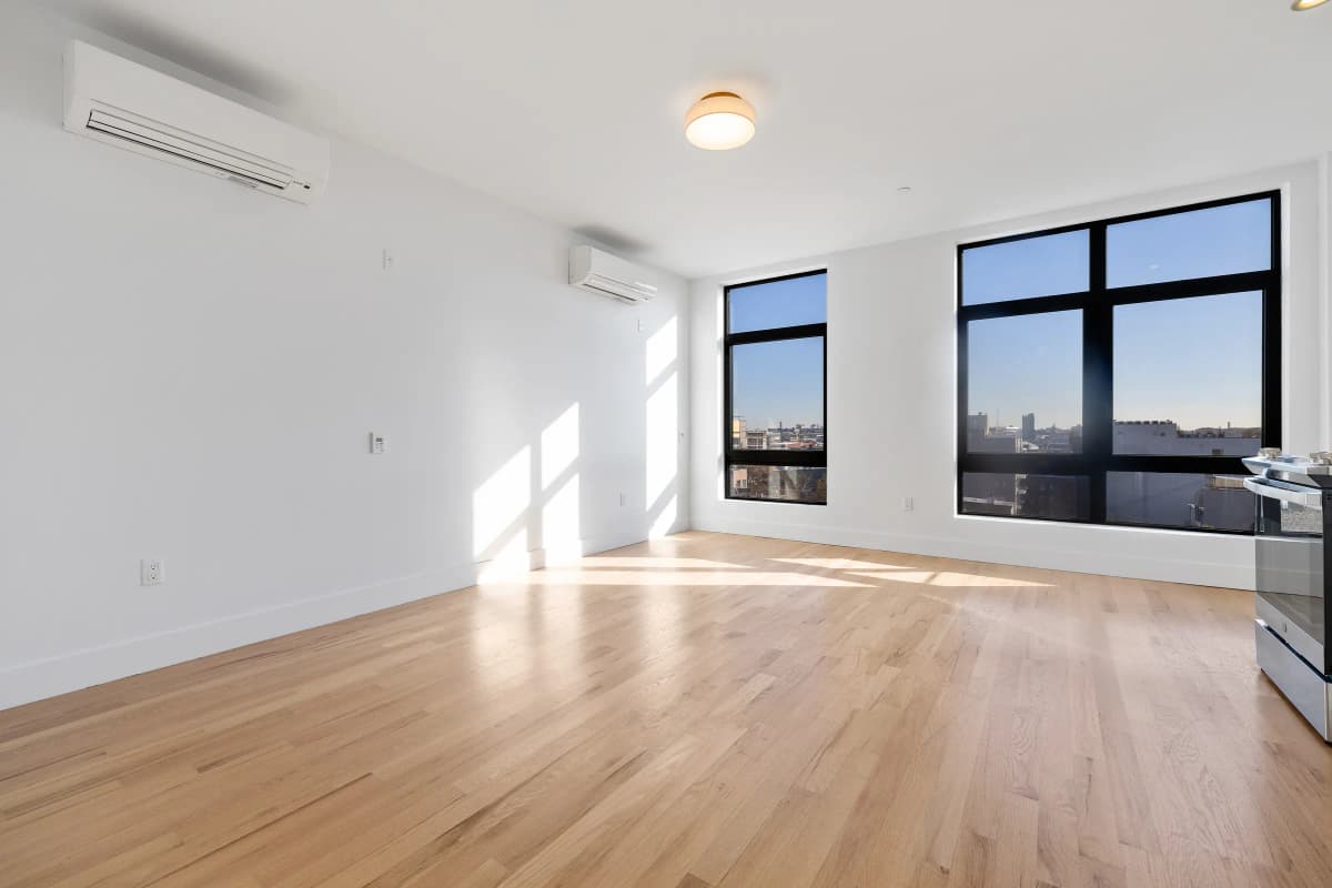 Ten Fifty-Six Manhattan Avenue - 150 Eagle Street #7B 1 of 15
