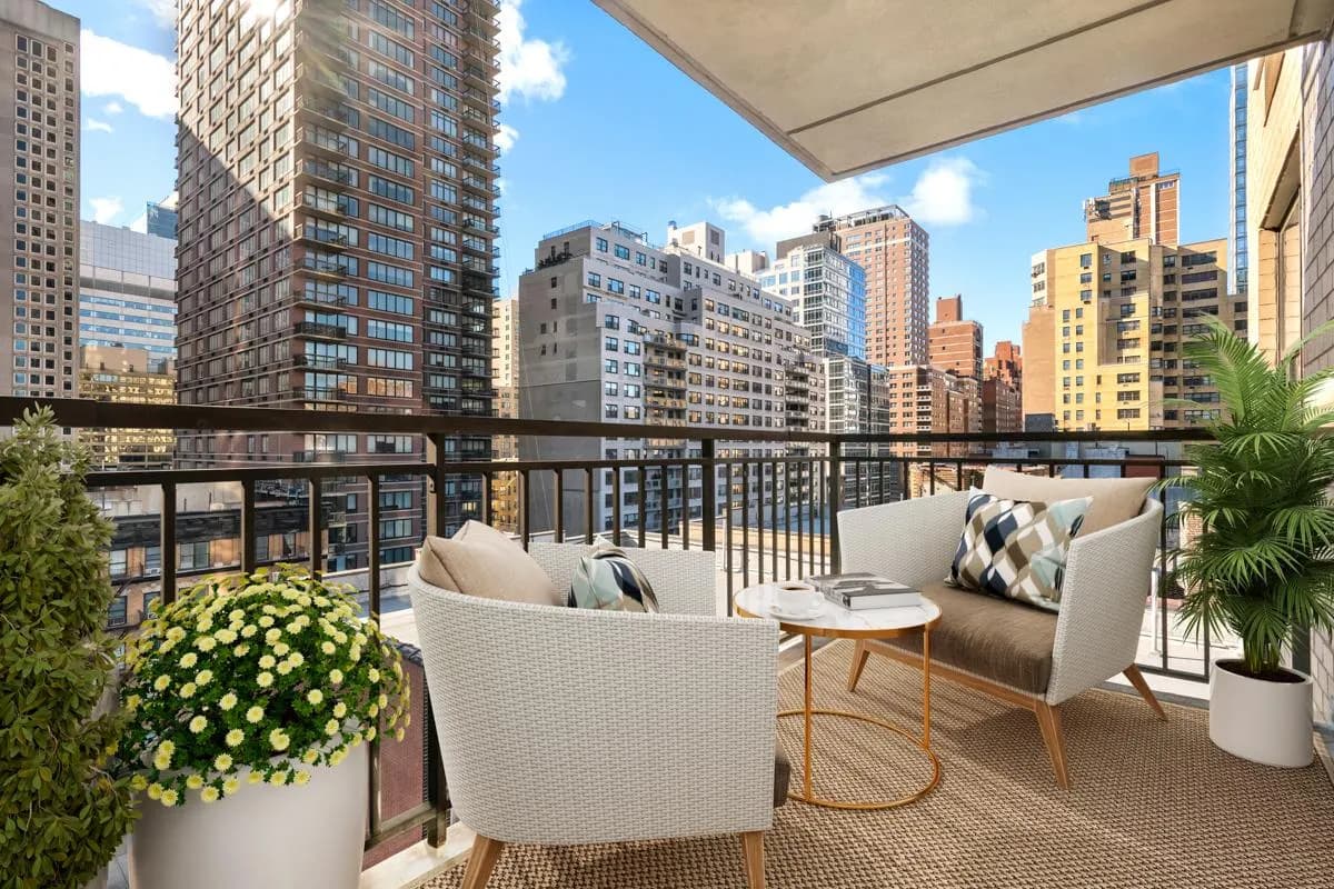 Leasing Agent - 1365 York Avenue #24J 1 of 12