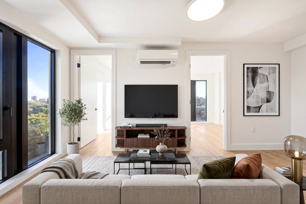 Real New York - 60 West 125th Street #405 1 of 15