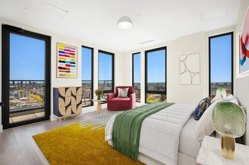 Sunrose Tower - 620 West 153rd Street #14G 1 of 15