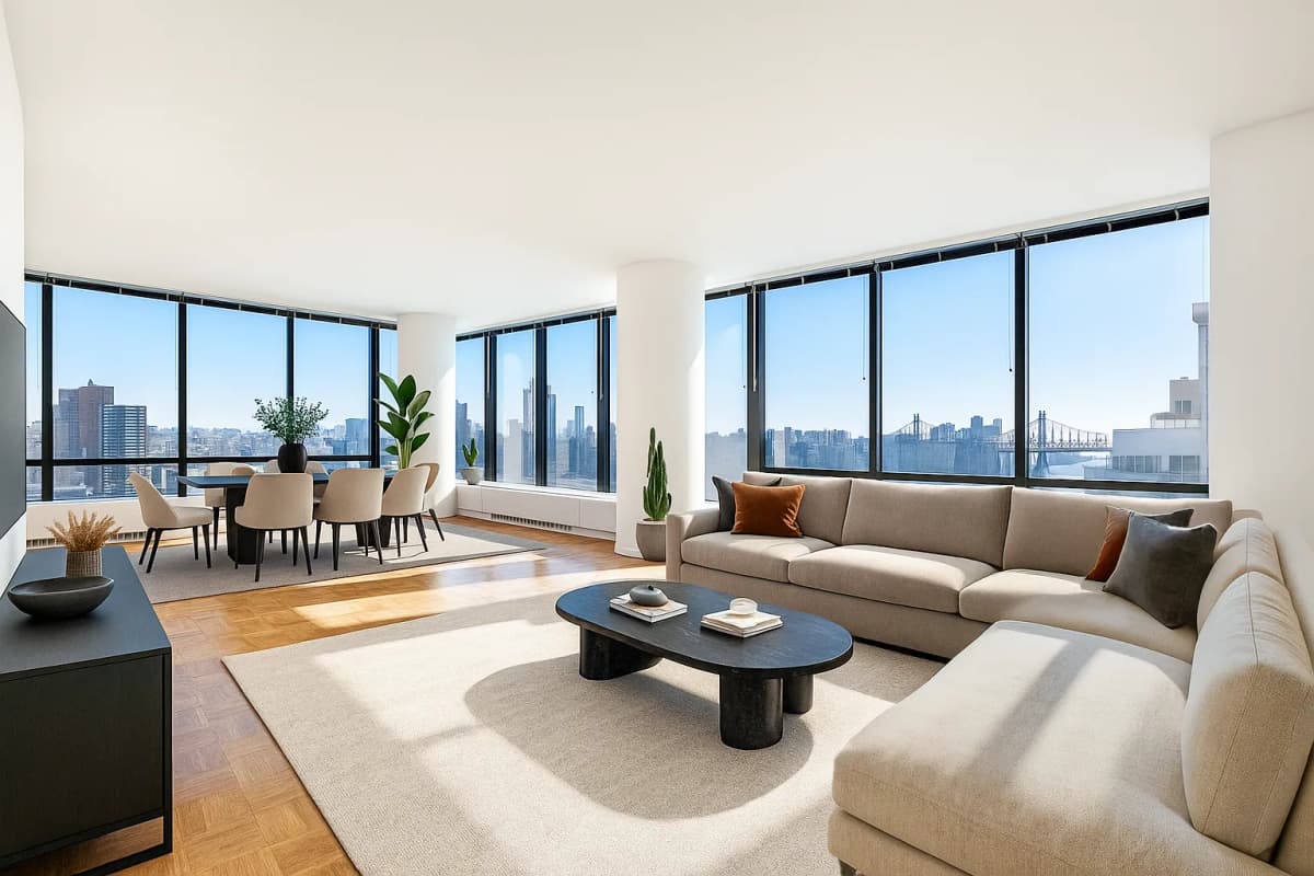One East River - 525 East 72nd Street #12F 1 of 14