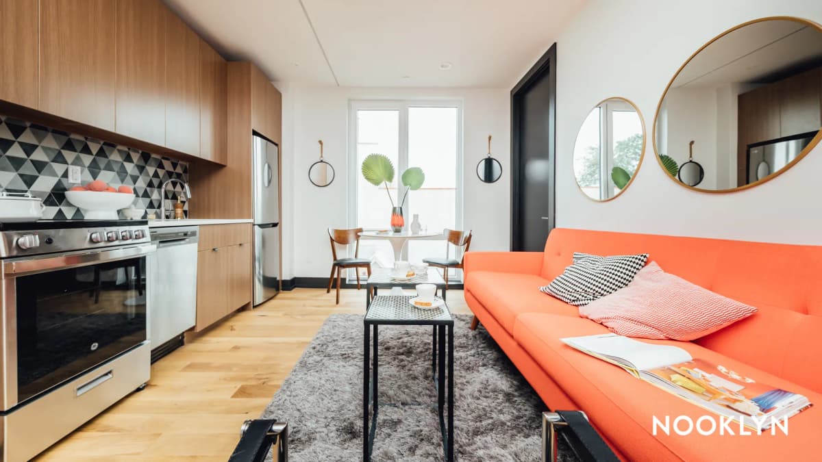 Nooklyn Apartments - 1270 New York Avenue #4A 1 of 15