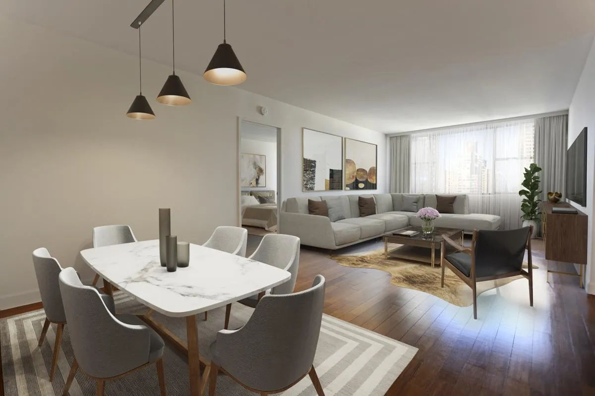 Leasing Agent - 45 West 60th Street #15A 1 of 11
