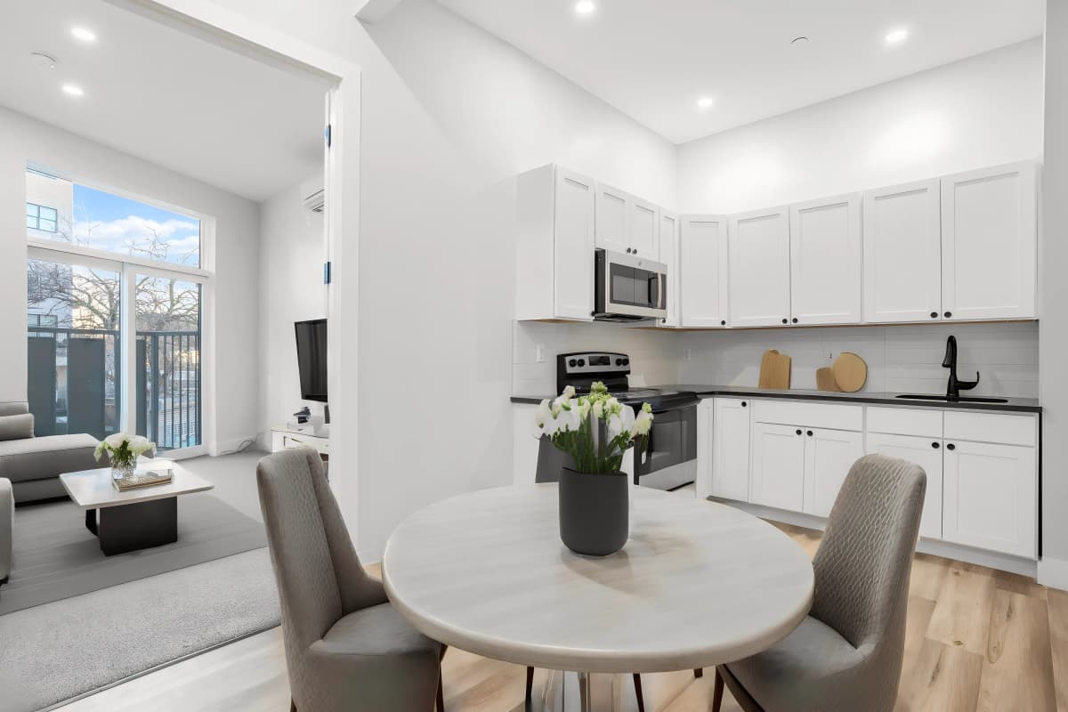 Leasing Department - 763 Park Avenue #3G 1 of 14