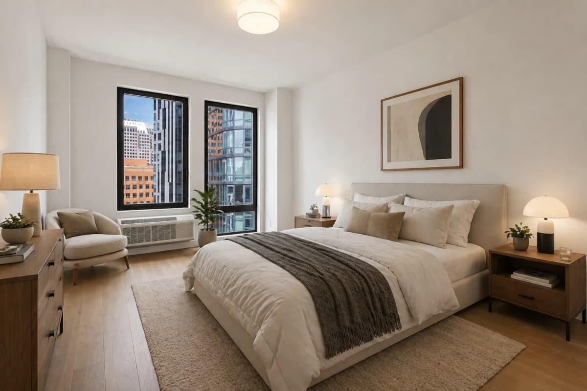 Renee Sutton - 99 Fleet Place #19E 1 of 15