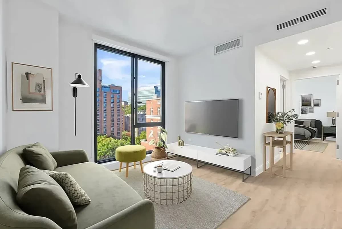 Sebastien Aurelus - 300 West 136th Street #7D 1 of 15