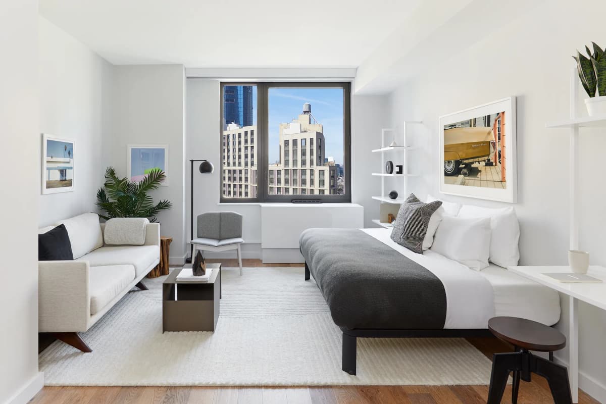 George Ivanov - 411 West 35th Street #5A 1 of 15