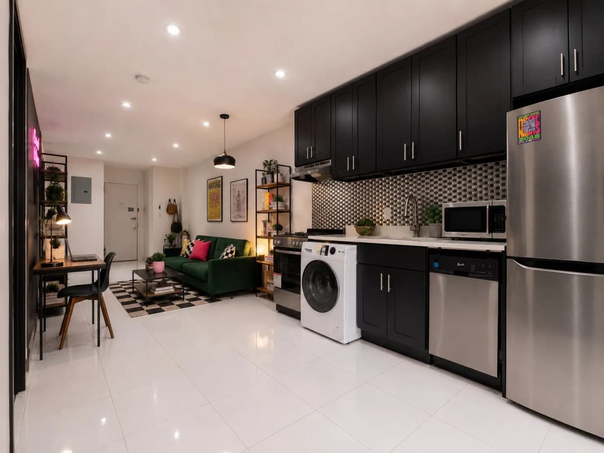 Bohemia Realty Group - 350 Manhattan Avenue #4EF 1 of 15