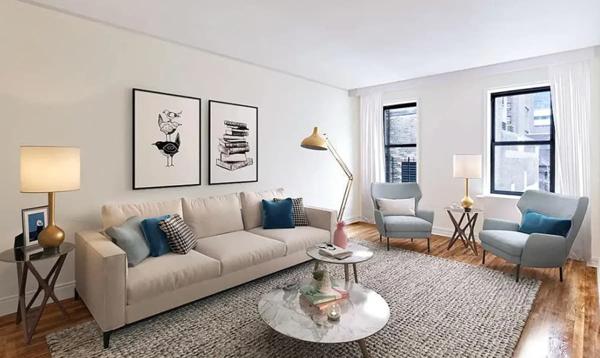Elina Brewer - 145 East 22nd Street #1H 1 of 15