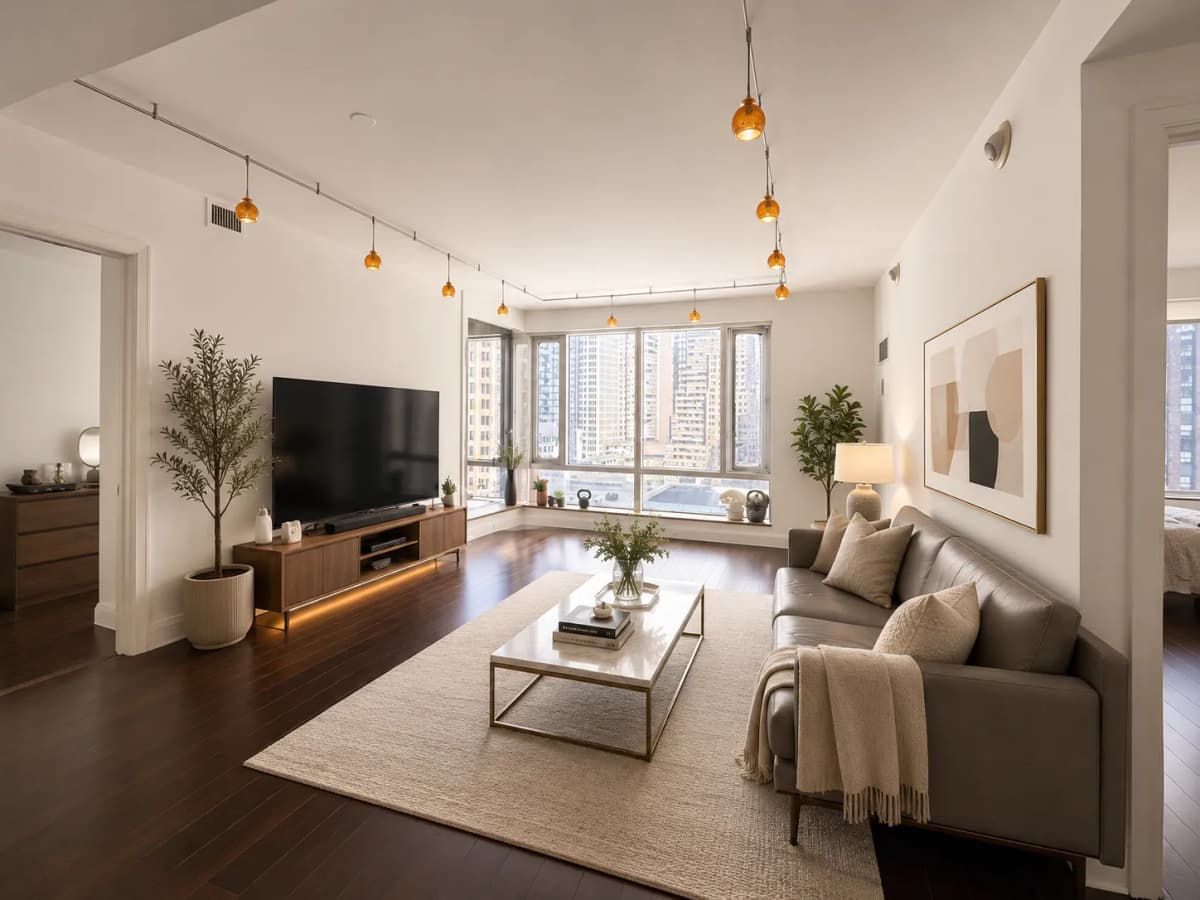 Teresa Fei - 70 Little West Street #15G 1 of 15