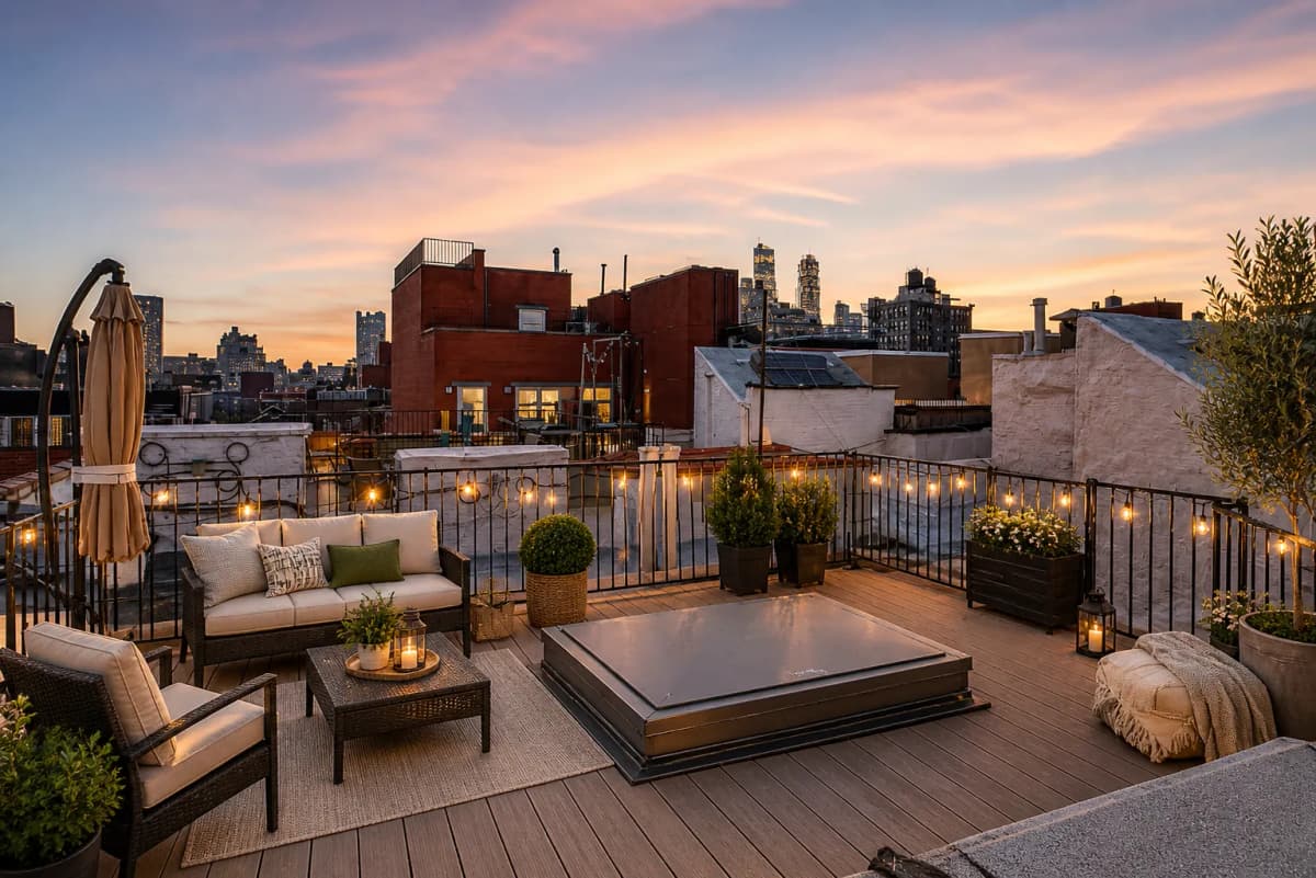 Centennial Properties - 248 Mott Street #24 1 of 15