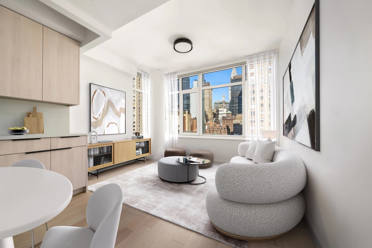 Max Kotler - 162 East 36th Street #9B 1 of 12
