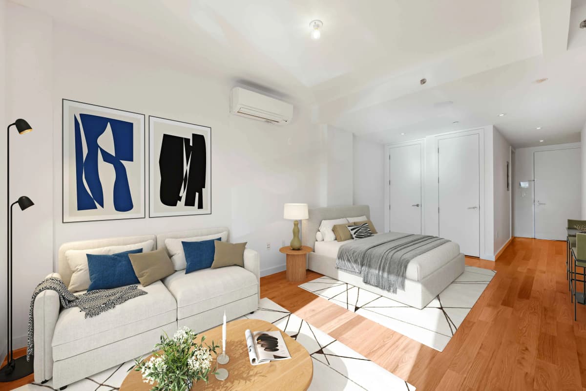 Denizen Leasing - 123 Melrose Street #432 1 of 15