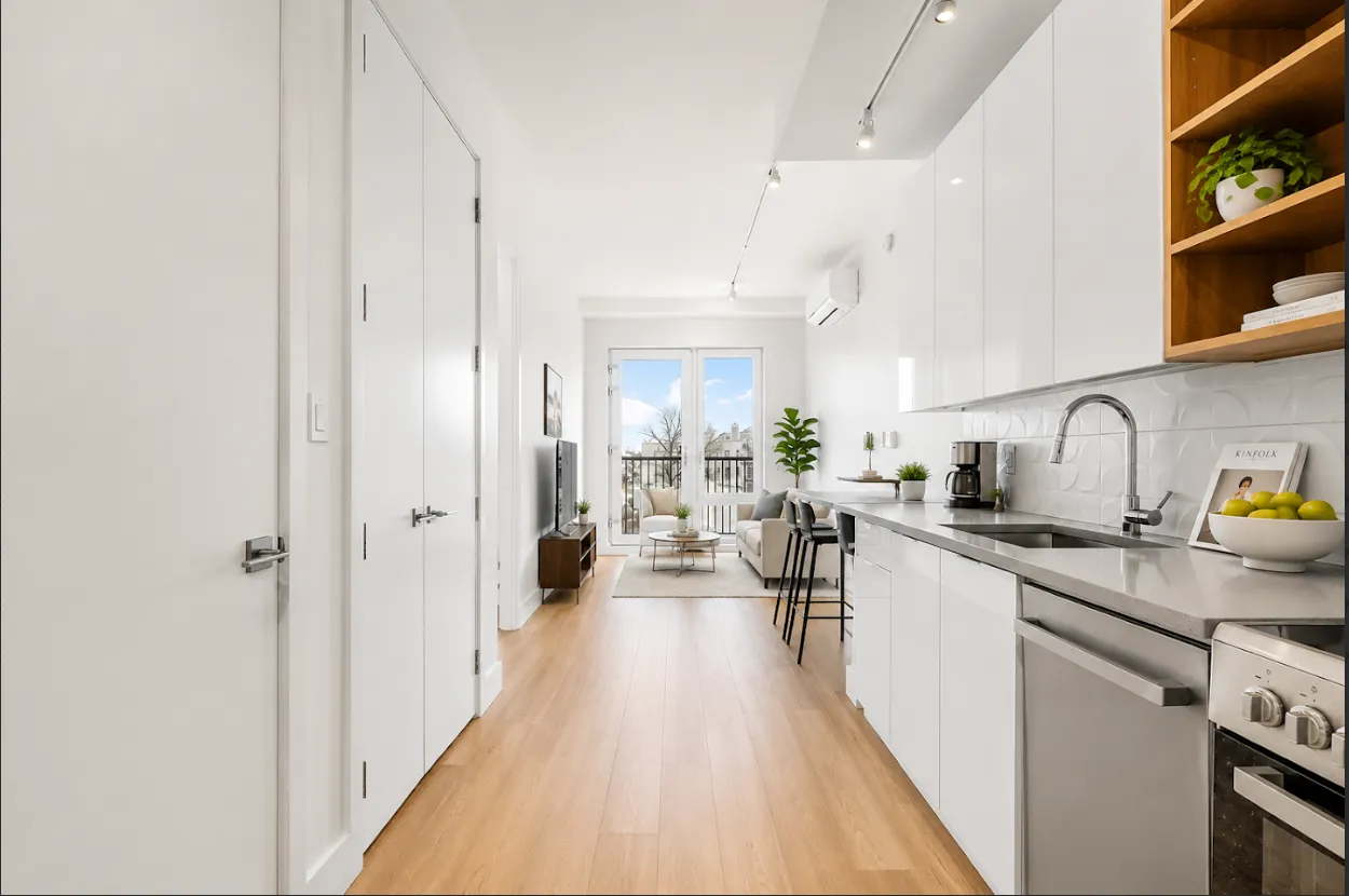 Leasing Office - 639 East 28th Street #3CR 1 of 13