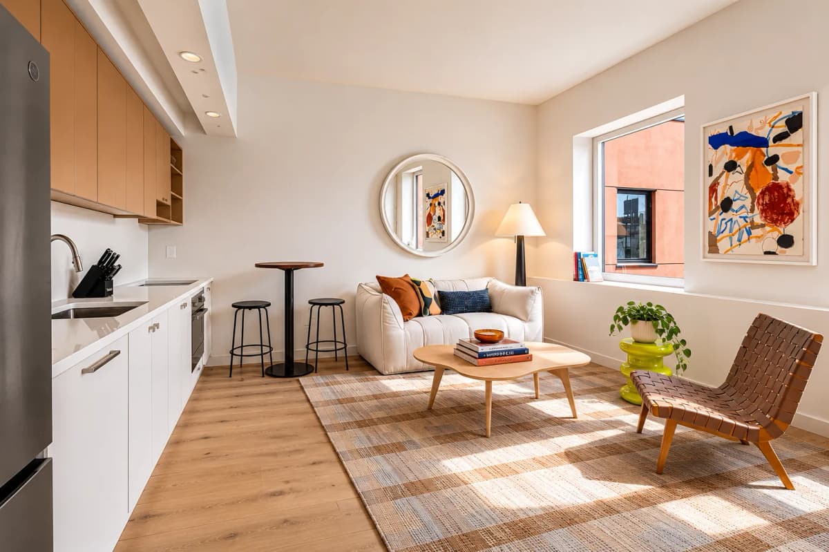 Bohemia Realty Group - 1861 Amsterdam Avenue #310 1 of 15