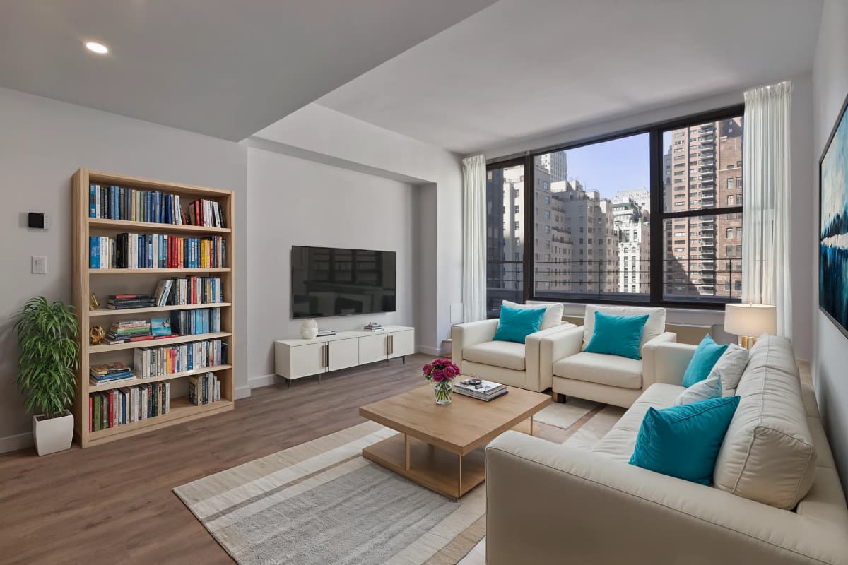 Jermaine Phillips - 65 West 55th Street #11RA 1 of 15