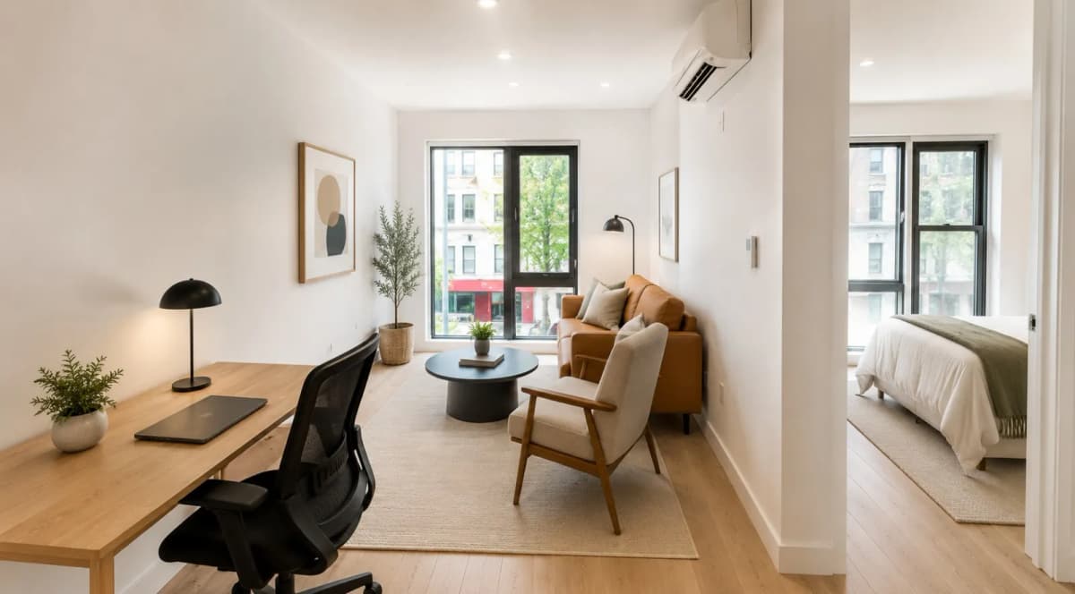 Rentopia Listings - 624 Metropolitan Avenue #203A 1 of 15