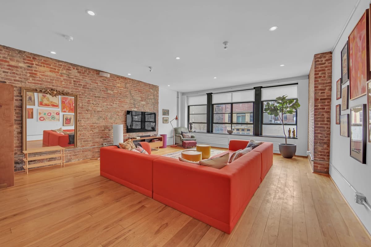 Marie Evans - 95 Avenue B #3 1 of 15