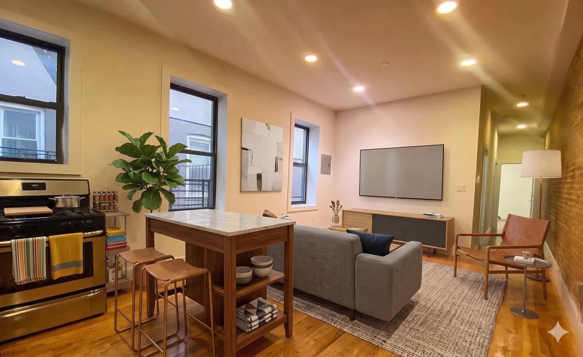 Einav Makover - 229 Bainbridge Street #3R 1 of 13