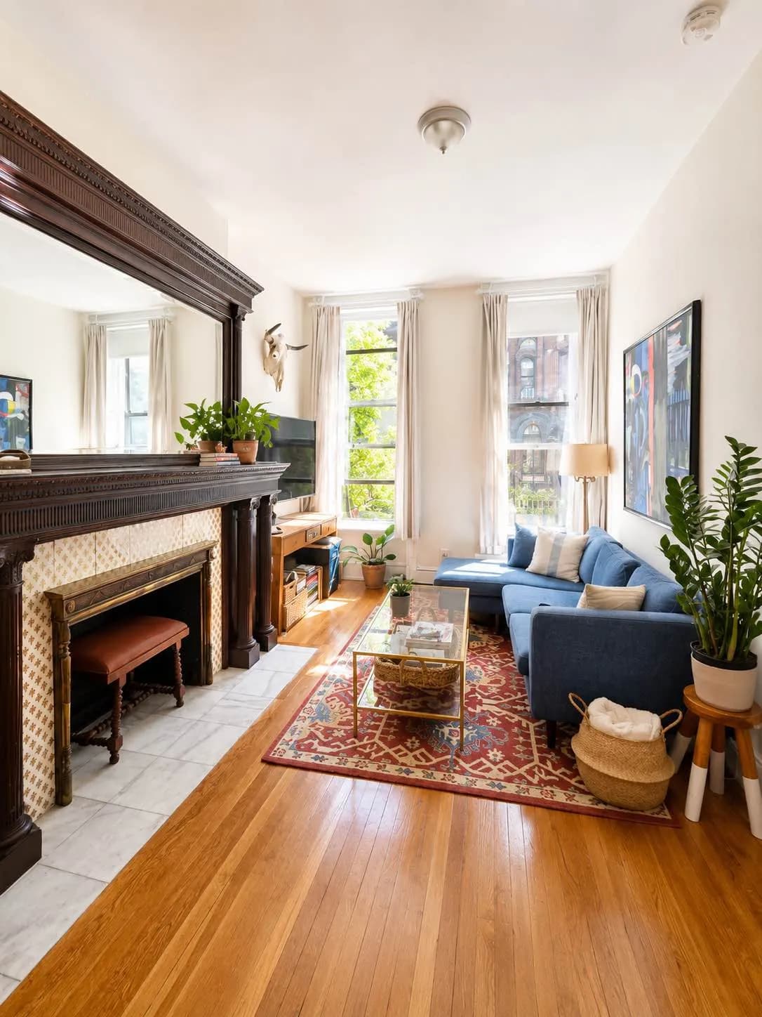 Joe Brusco - 107 West 75th Street #1/A 1 of 15