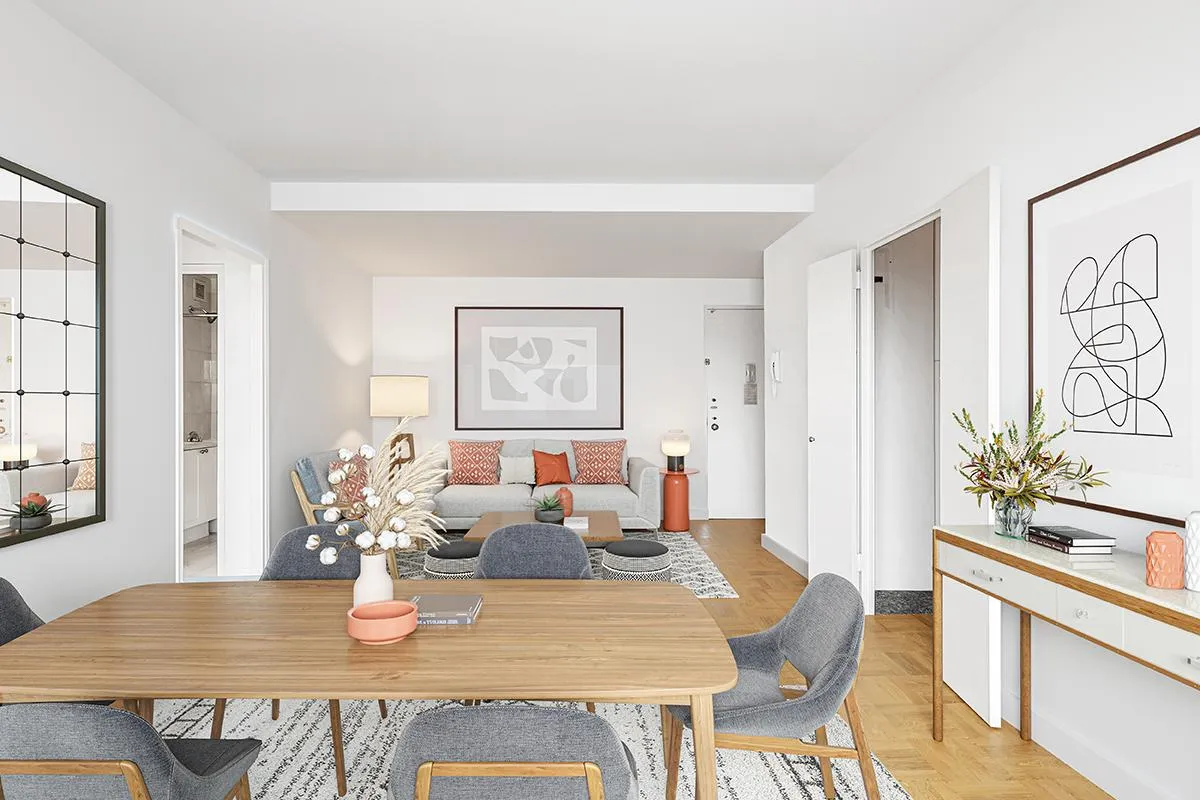 Leasing Agent - 500 East 85th Street #5G 1 of 15