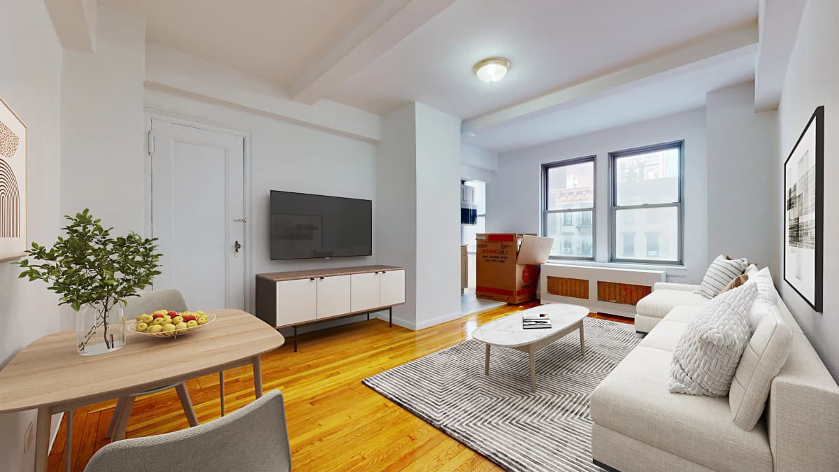 Brian Stern - 301 East 38th Street #7F 1 of 15