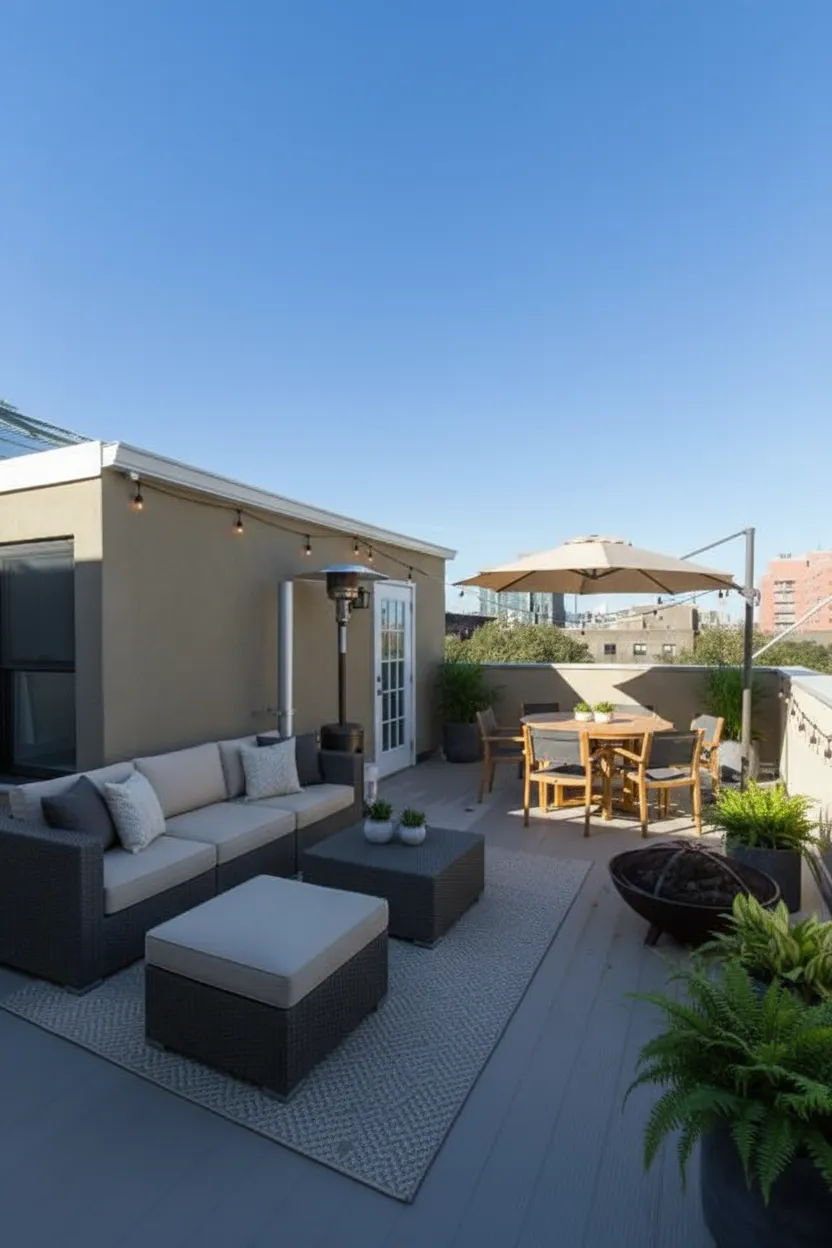Centennial Properties - 124 Ridge Street #PH8 1 of 15