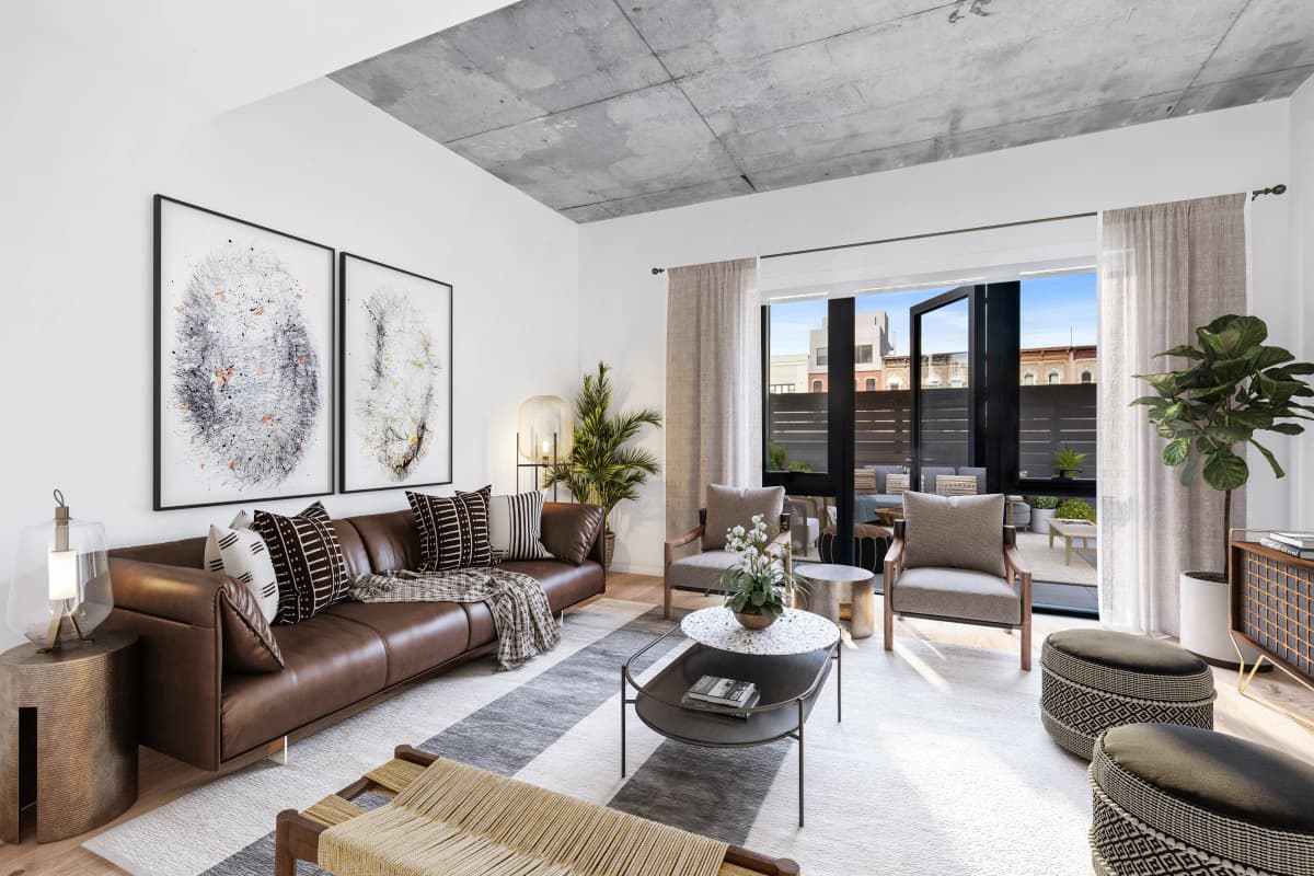 Rowena Villaruel - 860 Lorimer Street #2C 1 of 15