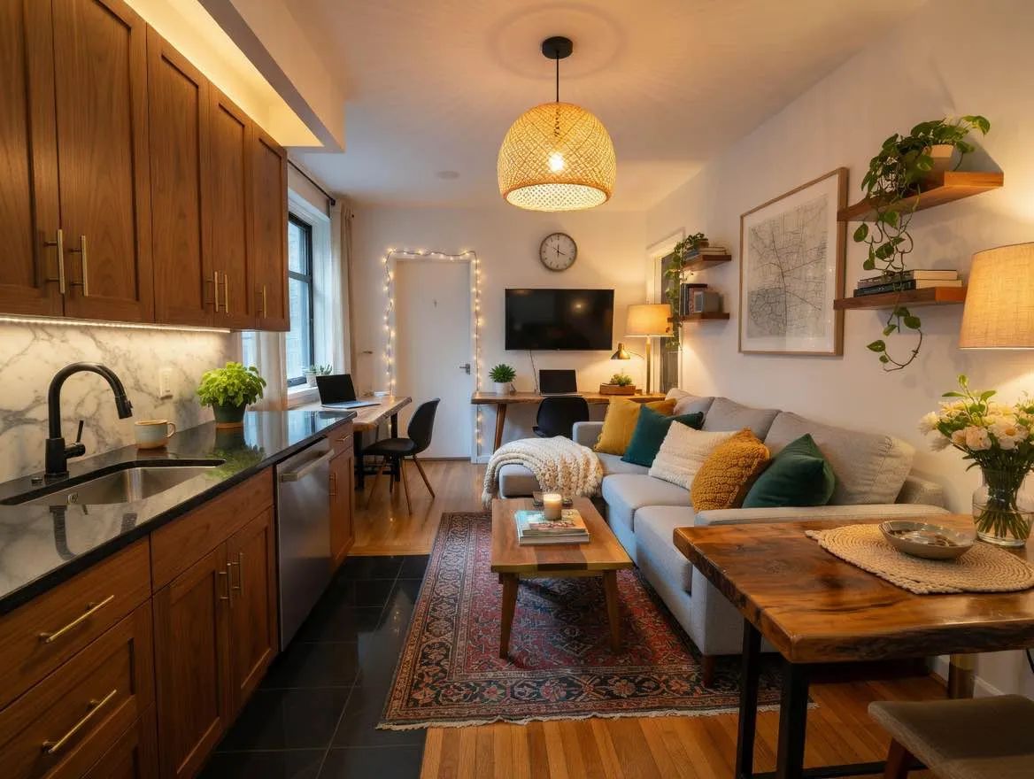 Kelly P - 172 East 7th Street #1F 1 of 15