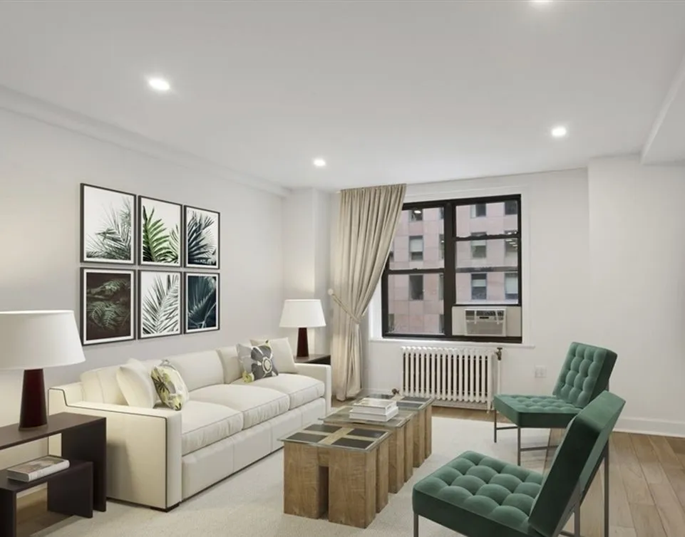 160 East 48th Street #13UB - 160 East 48th Street #13UB 1 of 15