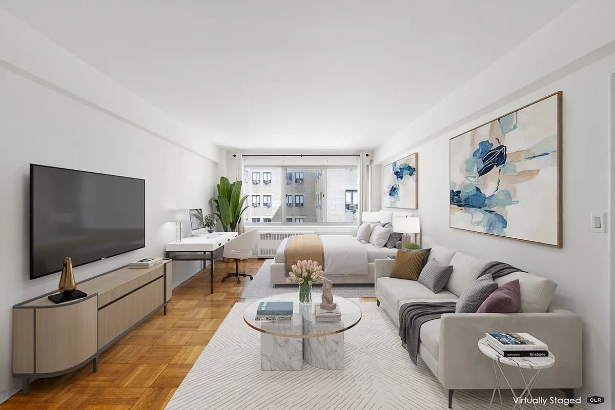 Elina Golovko - 225 East 46th Street #10A 1 of 15