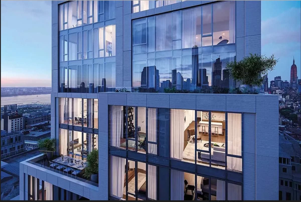 570 Broome Street #16B - 570 Broome Street #16B 1 of 15