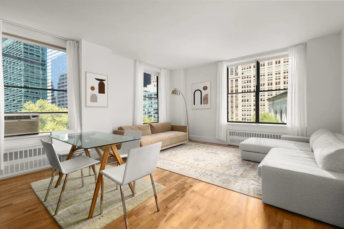 Ben Dixon - 32 West 40th Street #8D 1 of 15