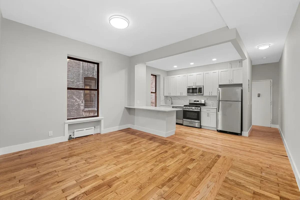 Paul Adams - 100 West 139th Street #6 1 of 15