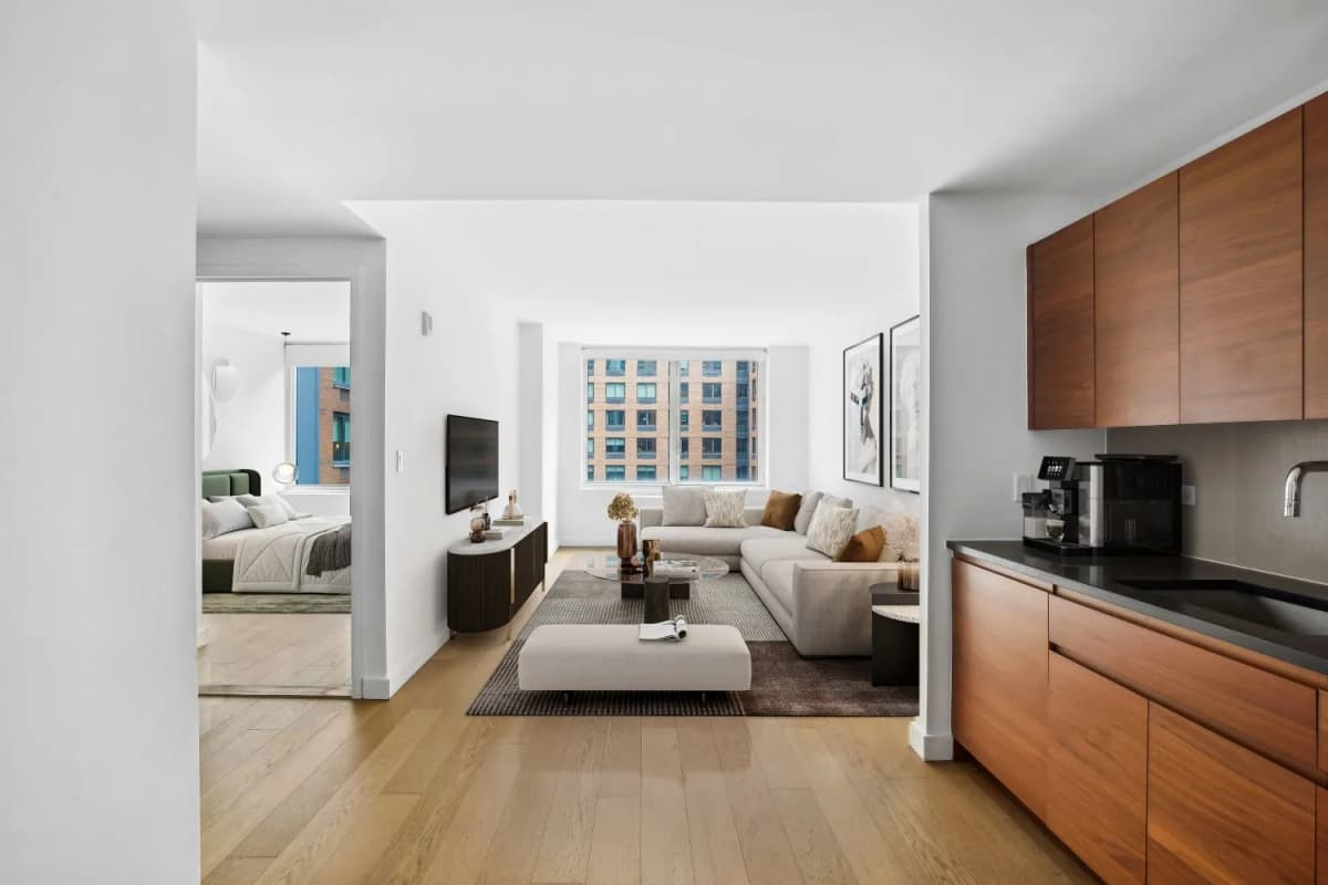 Gotham West - 550 West 45th Street #407 1 of 15