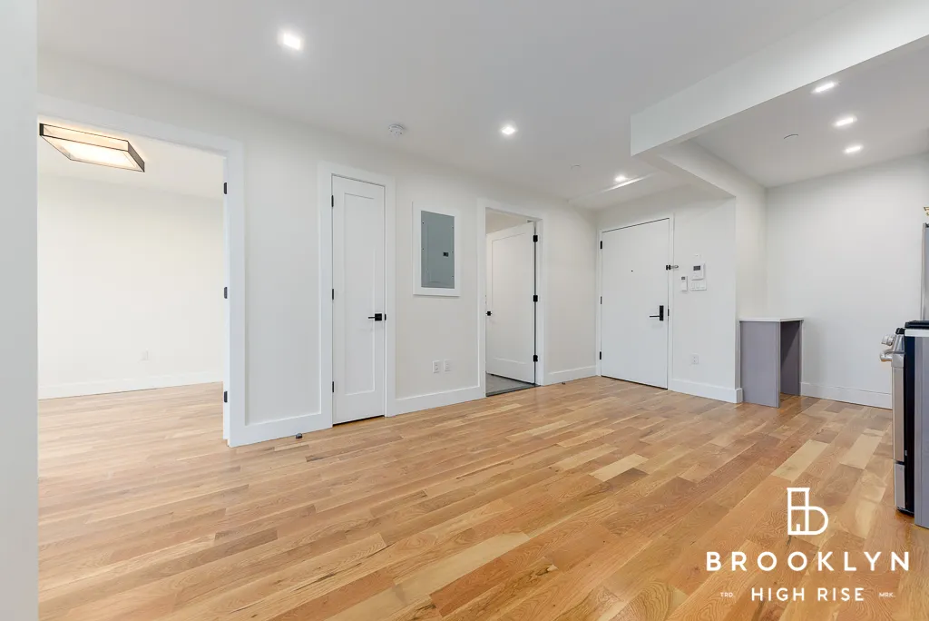 Nooklyn Apartments - 535 Grand Street #5A 1 of 10