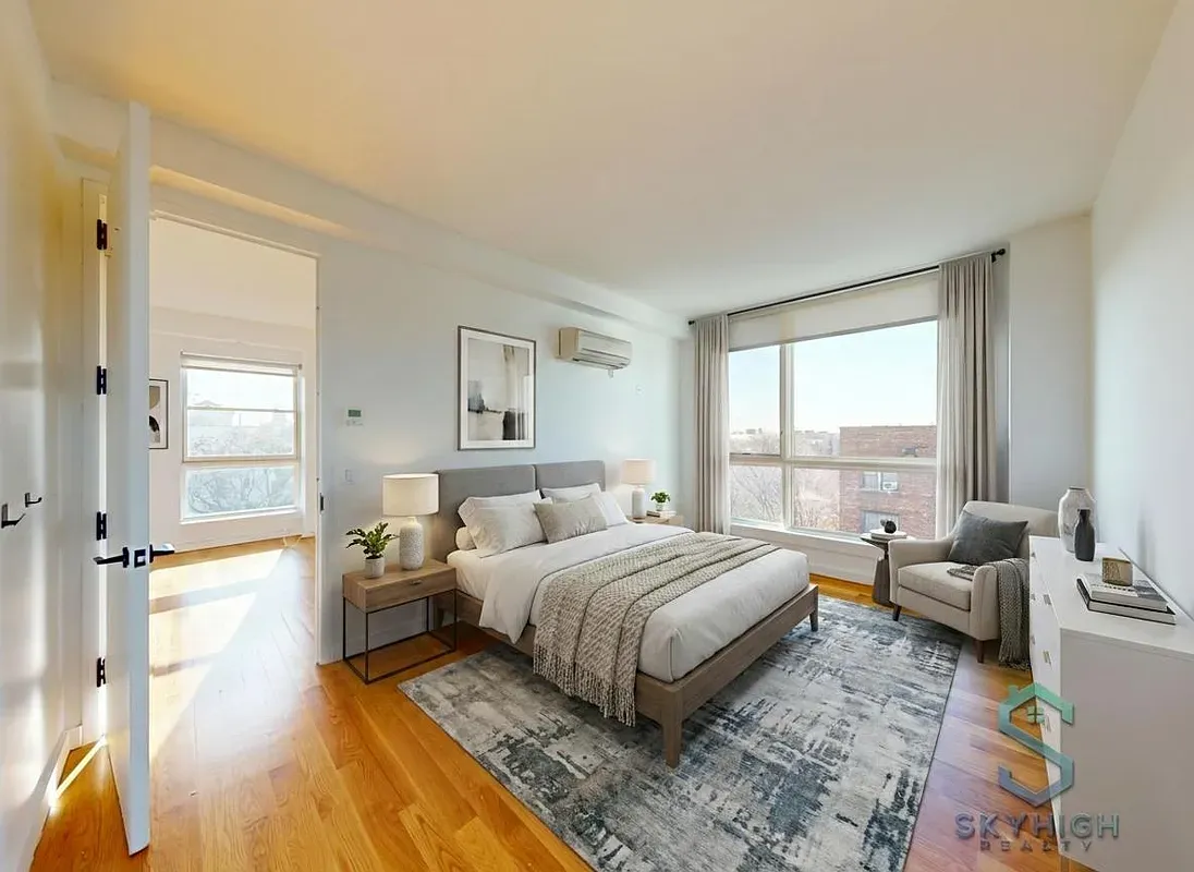 Sales Office- Sky High Realty - 1348 Ocean Avenue #2R 1 of 10