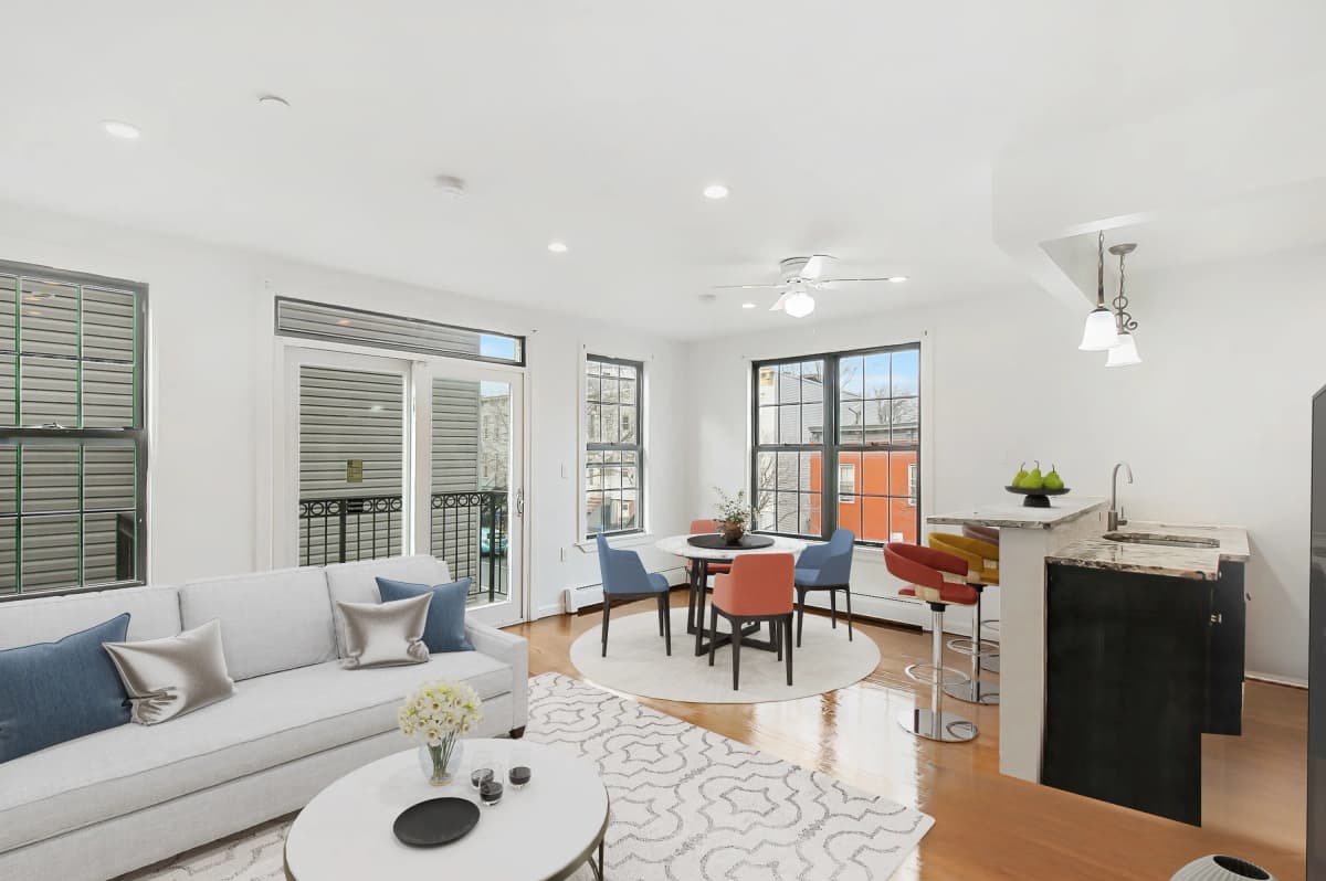 Roi Boblil - 114 Utica Avenue #2 1 of 15