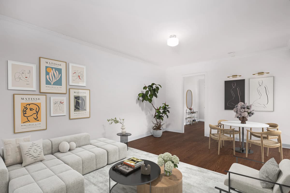 The Bedrock Team - 516 East 13th Street #4 1 of 15