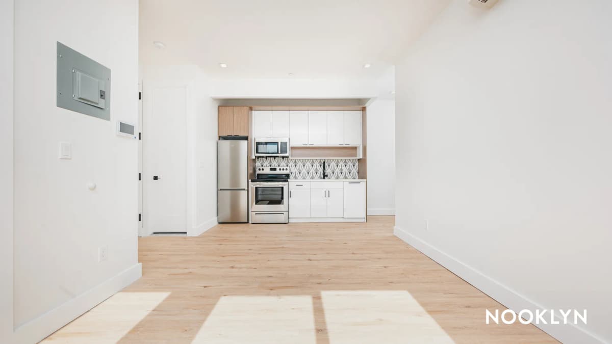 Nooklyn Apartments - 1381 Bergen Street #4B 1 of 15